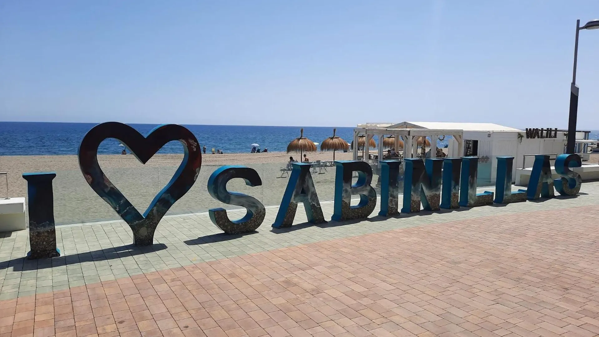 Apartamento Primera Linea De Playa A 10 Min Estepona San Luis de Sabinillas