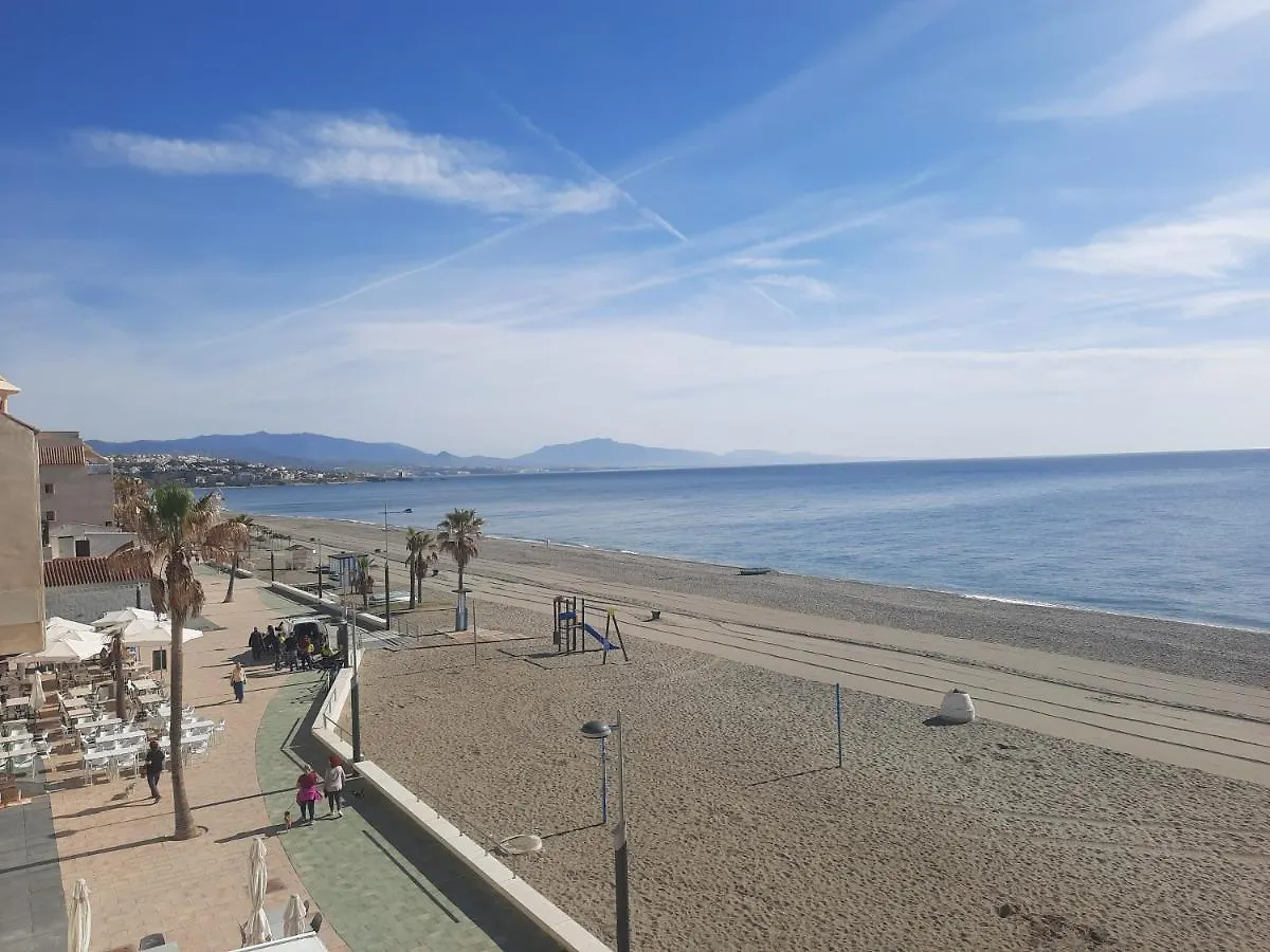 Primera Linea De Playa A 10 Min Estepona San Luis de Sabinillas España