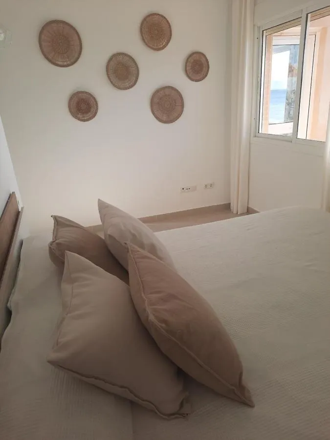 Apartamento Primera Linea De Playa A 10 Min Estepona San Luis de Sabinillas