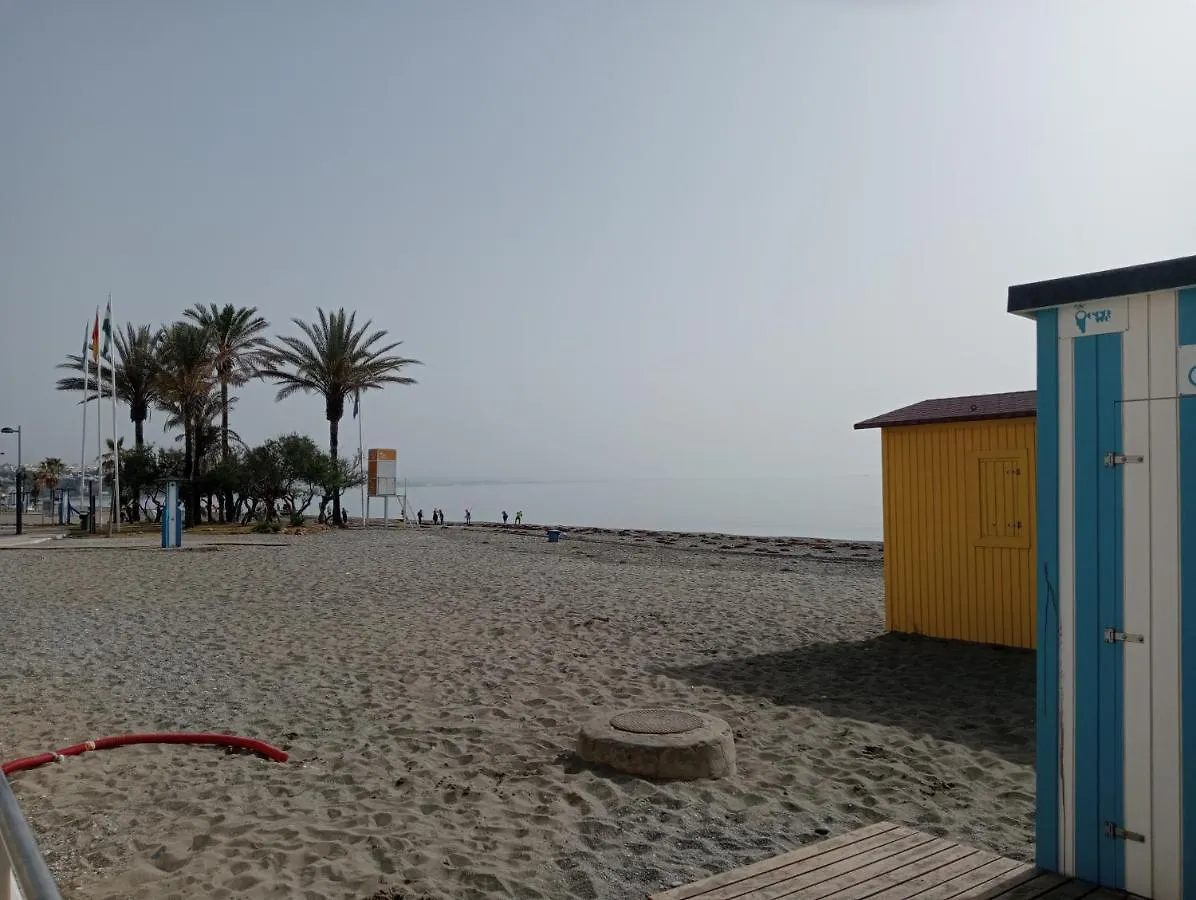 Apartamento Primera Linea De Playa A 10 Min Estepona San Luis de Sabinillas